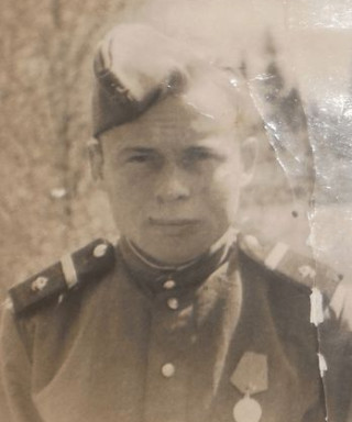 Михайлюков Василий Сергеевич