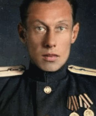 Морозов Григорий Парамонович