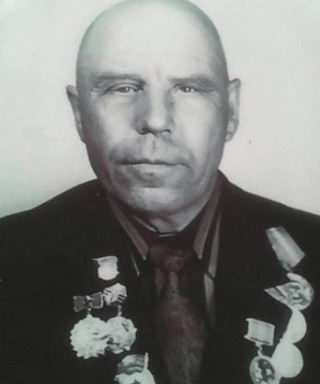 Царегородцев Николай Романович