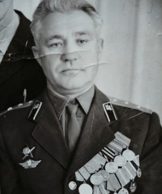 Беломытцев Пётр Григорьевич