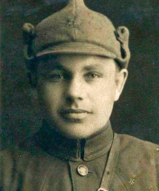 Коршунов Прокофий Дорофеевич