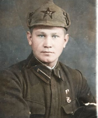 Белов Михаил Степанович