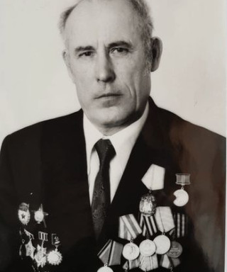 Борбат Валентин Иванович