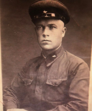 Дьячин Степан Яковлевич