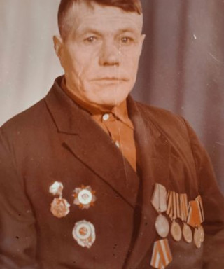 Белякин Сергей Петрович