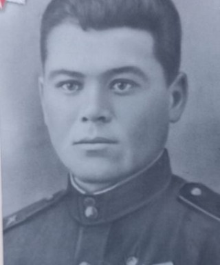 Новиков Петр Данилович