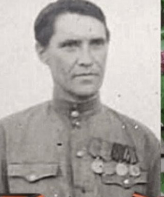 Липилин Василий Яковлевич