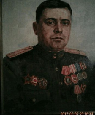 Красников Василий Маркович