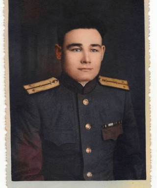 Дульский Николай Владимирович