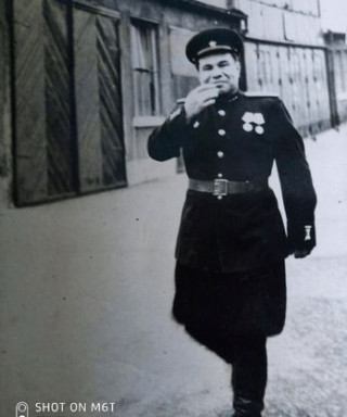 Задумин Петр Александрович