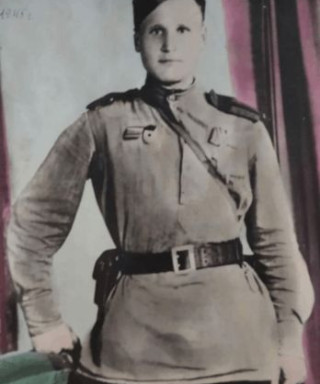 Занин Николай Степанович