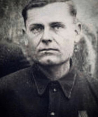 Голубничий Илларион Кузьмич