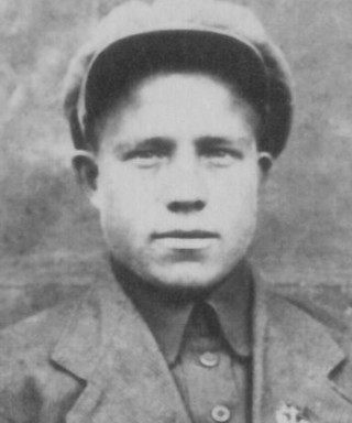 Захаров Дмитрий Захарович