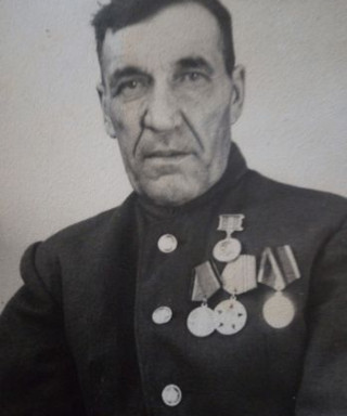 Ананенко Яков Петрович