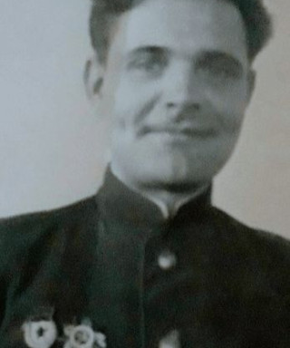 Барановский Григорий Яковлевич