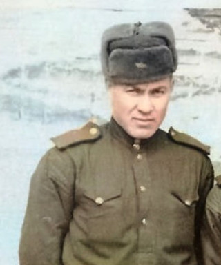 Белугин Леонид Иванович