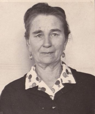 Макарова Евдокия Степановна