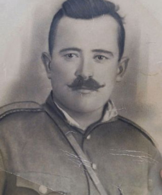 Лавринов Федор Васильевич