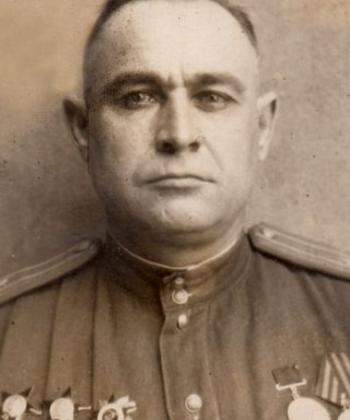 Жданов Петр Алексеевич