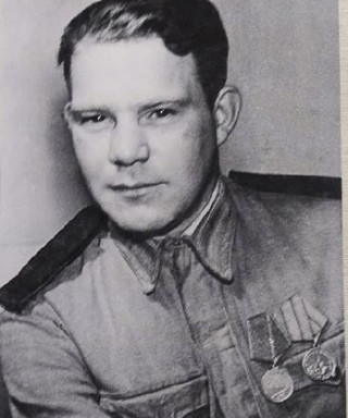 Захаров Николай Александрович