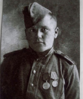 Белоногов Иван Васильевич