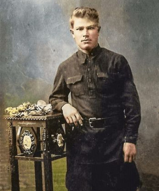 Курмышев Иван Степанович