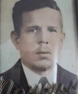 Калявкин Егор Никитич