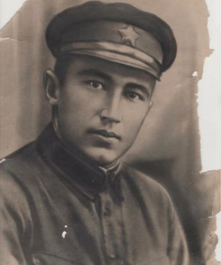 Варнаков Николай Факеевич