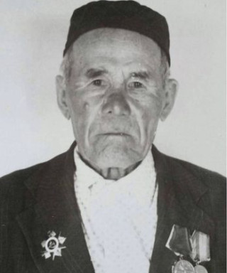 Кинзябаев Кутлубулат Мунасыпович