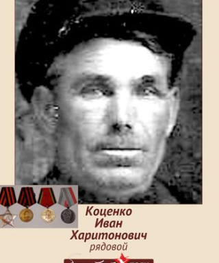 Коценко Иван Харитонович