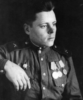 Горшков Семён Федорович