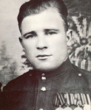 Корнюшин Федор Тимофеевич