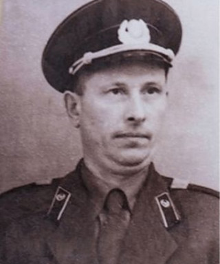 Жуйков Павел Васильевич