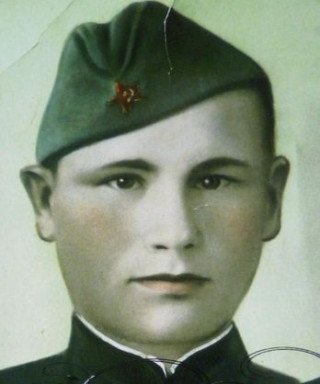 Любимкин Константин Лаврентьевич