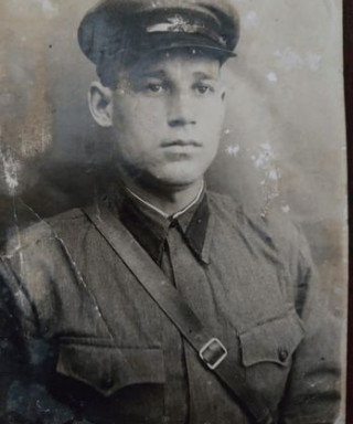 Кирюшин Тимофей Фёдорович