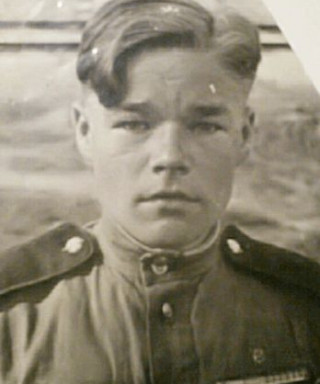 Безносиков Николай Алексеевич