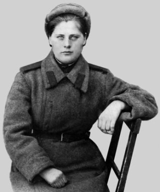 Крюкова Тамара Алексеевна