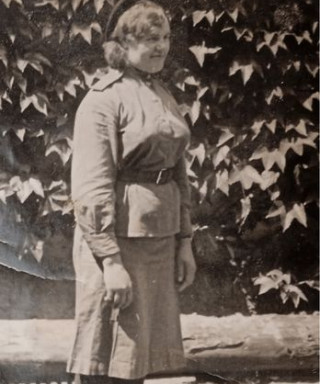 Полицына (Медведева) Мария Павловна