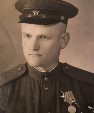 Папсуй Аникей Федорович