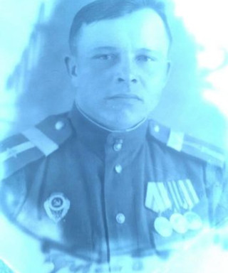 Егоров Иван Степанович