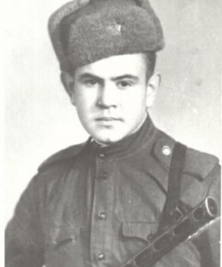 Нарощенкин Борис Матвеевич