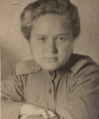 Бабушкина Анфиса Васильевна