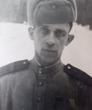 Жуков Василий Матвеевич