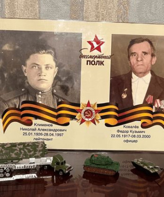 Ковалёв Фёдор Кузьмич