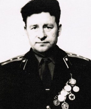 Кудрявцев Иван Осипович