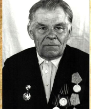 Коньков Павел Иванович