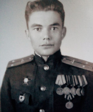 Гурьянов Владимир Иванович