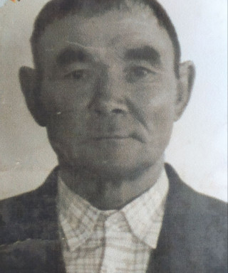 Галиастанов Ишбулды Ахмедьянович