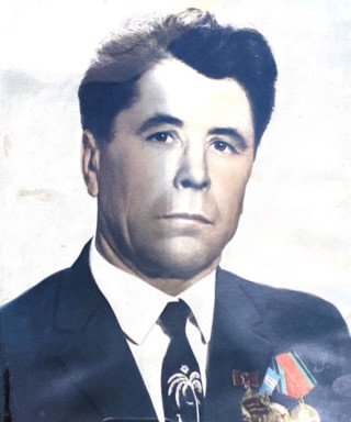 Калайда Алексей Иванович