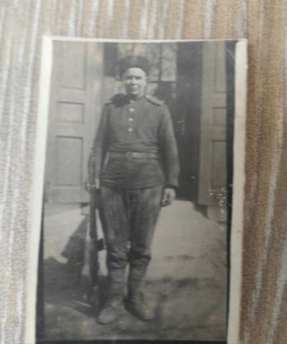 Онищенко Сидор Алексеевич